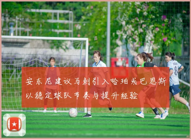 安东尼建议马刺引入哈珀或巴恩斯以稳定球队节奏与提升经验